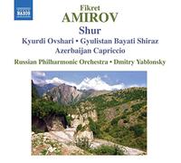 Dmitry Yablonsky - Symphonic Mugams