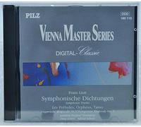 Symphonic Poems/Les Preludes/Orpheus