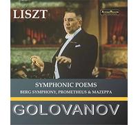Symphonic Poems - poemes symphoniques