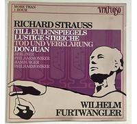 Symphonic Poems - Till Eulenspiegels Lustige Streiche, Tod Und Verklarung, Don Juan