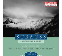 SYMPHONIC POEMS VOL 1