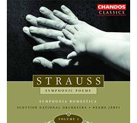 Symphonic Poems Vol 2 – NAXOS