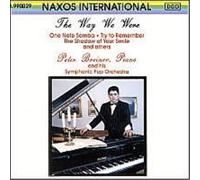 Symphonic Pop Orch Way We Were (CD) (Importación USA)