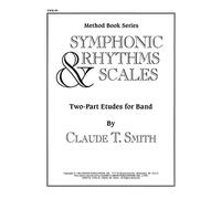 Symphonic Rhythms & Scales - Violin - PART