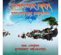 Symphonic Rock: British Invasion by London Symphony Orchestra