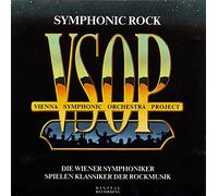 Symphonic Rock - Die Wiener Symphoniker Spielen Klassiker Der Rockmusik