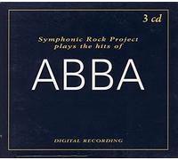 Symphonic Rock Project - Plays Abba