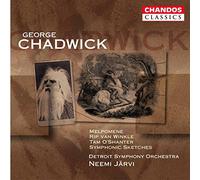 SYMPHONIC SKETCHES