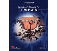 Symphonic studies for timpani percussions