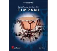 Symphonic studies for timpani percussions