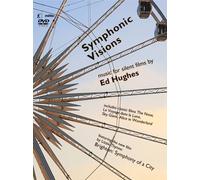 Symphonic Visions - Music for Silent Films By Ed Hughes (DVD) (Importación USA)