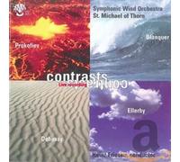 Symphonic Wind Orchestra St. Michael of Thorn - Contrasts [Import]