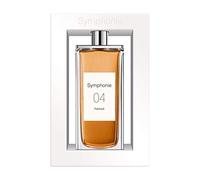 SYMPHONIE 04 Patchouli • Pachuli • Eau de Parfum 100ml • Vaporizador • Perfume para mujer • EVAFLORPARIS