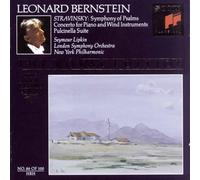 Symphonie de Psaumes Pulcinella Concerto pour piano et vents