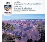 Symphonie Du Nouveau Monde;Symphonie Classique