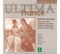 Symphonie en Ré Mineur/Musique de Chambre