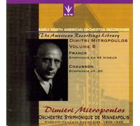 Symphonie en Re mineur / Symphonie op.20