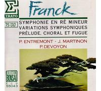 Symphonie En Re Minor