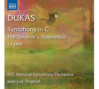 NAXOS – Symphonie en ut majeur – L'Apprenti Sorcier – La Péri