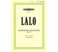 Symphonie Espagnole D-moll Op 21
