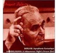 Symphonie Fantastique, 1954/midsummer Night (CD) Album (Importación USA)