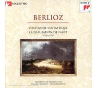 Symphonie Fantastique;La Damnation De Faust (Extraits)