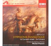 Symphonie Fantastique;Le Carnaval Romain;Le Corsaire