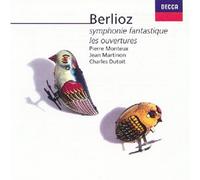 Symphonie Fantastique et les Ouvertures