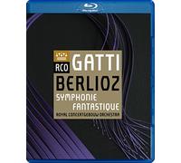 Berlioz: Symphonie fantastique (Blu-ray) Royal Concertgebouw Orchestra