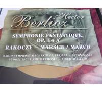 Symphonie Fantastique, OP. 14A, Rakoczy-Marsch