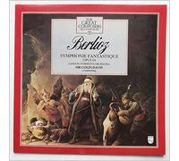 Symphonie Fantastique Opus 14 - Berlioz*, London Symphony Orchestra* Conducted By Sir Colin Davis LP