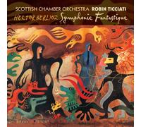 Symphonie Fantastique, Ouverture Béatrice et Bénédicte – NAXOS