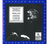 Symphonie fantastique/ Ouvertures Le Corsaire Benvenuto Cellini