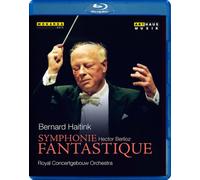 Symphonie Fantastique: Royal Concertgebouw Orchestra (Blu-ray) Berlioz Haitink