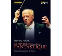 Symphonie Fantastique: Royal Concertgebouw Orchestra (DVD) (Importación USA)