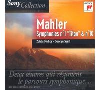 Symphonie N 1 & 10
