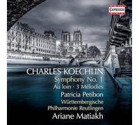 Symphonie N° 1-au Loin-3 Mélodies