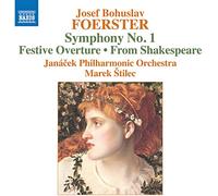 Symphonie n° 1 - Festive Overture - From Shakespeare