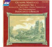 Symphonie N°1 Op.75...