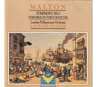 Symphonie N 1 Ouverture `Portsmouth Point`