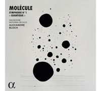 Symphonie N° 1 "Quantique (LP Version) [Vinilo]