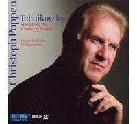 Symphonie n°1 'Rêves d'hiver' & Capriccio italien op 45