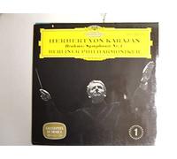 Symphonie n°1 ut mineur Brahms