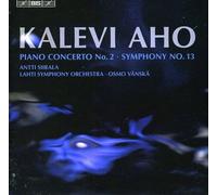 Symphonie N°13, Concerto pour piano