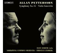 Symphonie n° 15 - Concerto pour alto