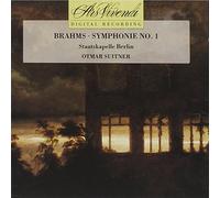 Symphonie N 1en Ut Mineur Op 68 – CD