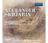 Symphonie N° 2 en Ut Mineur, 29-Le Poème de l'Extase, OP. 54