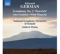 Symphonie n° 2 "Norwich" - Valse Gracieuse - Welsh Rhapsody
