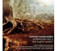 Symphonie N°2 The Earth Anew
