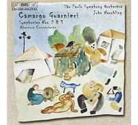 Symphonie N 2 Uirapuru - Abertura - Symphonie N 3